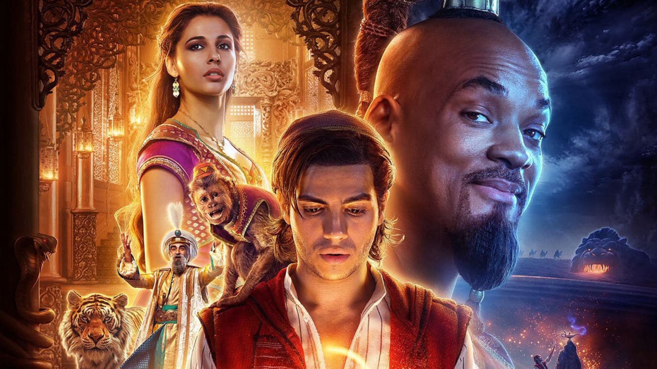 【看电影学英文】Aladdin 阿拉丁