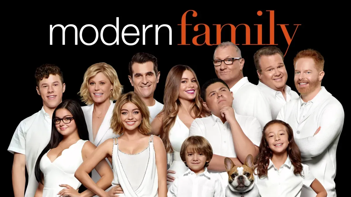【看影集学英文】Modern Family 🎨 摩登家庭 No.18
