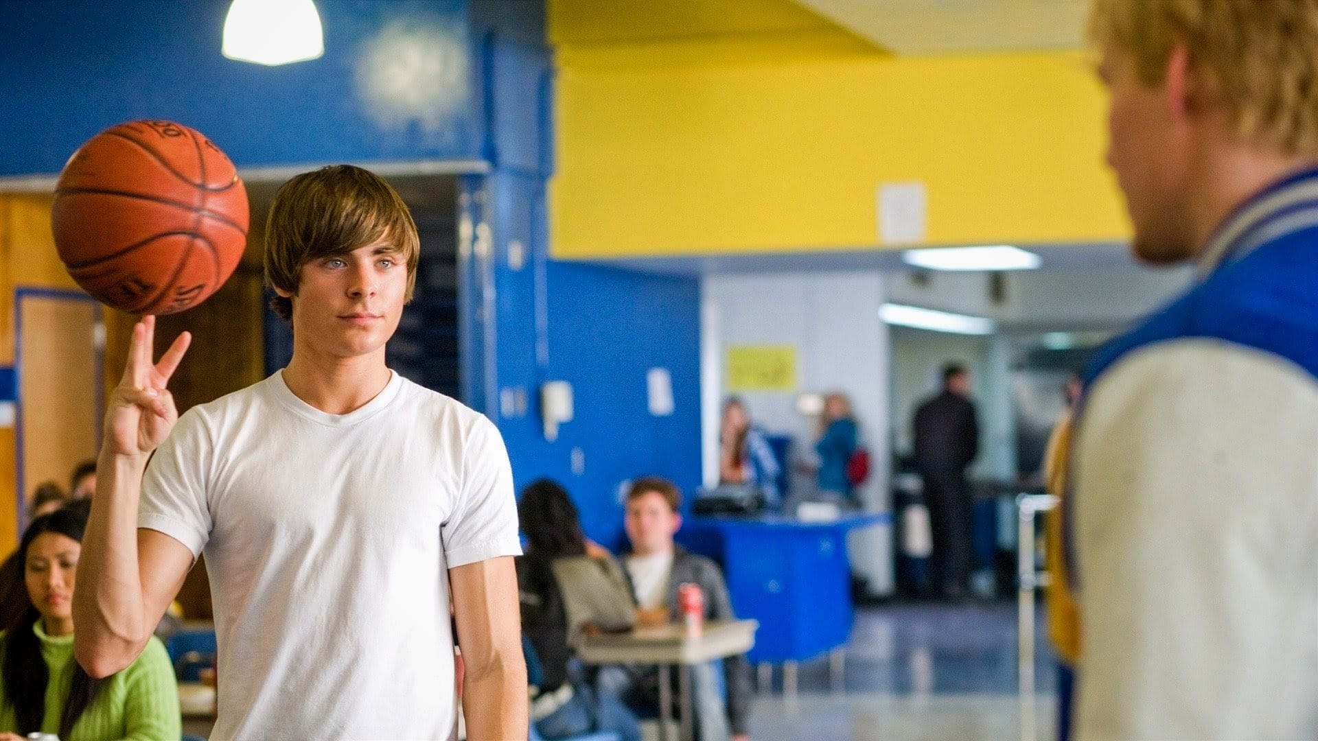 【看电影学英文】17 again 🏀 重返17歲