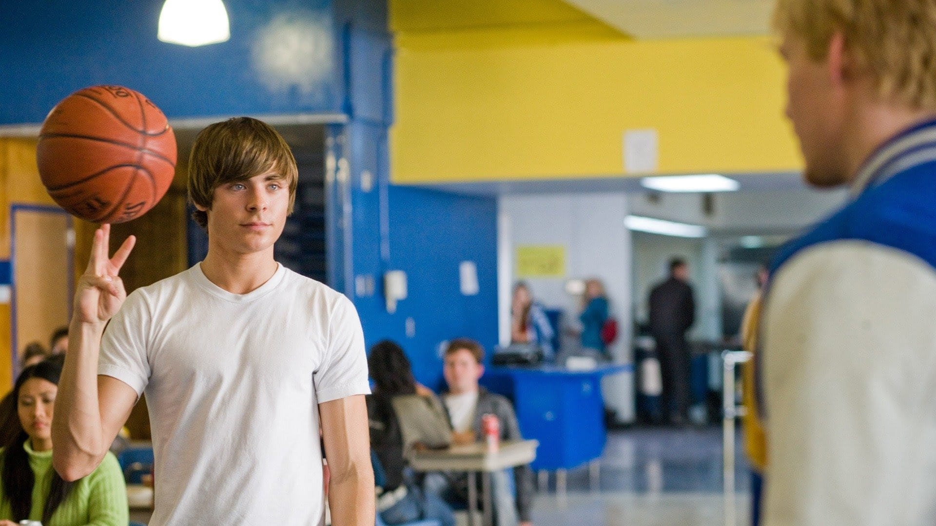 【看电影学英文】17 again 🏀 重返17歲
