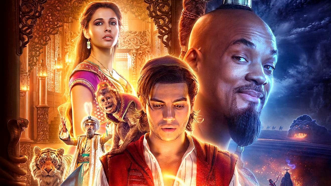【看电影学英文】Aladdin 阿拉丁