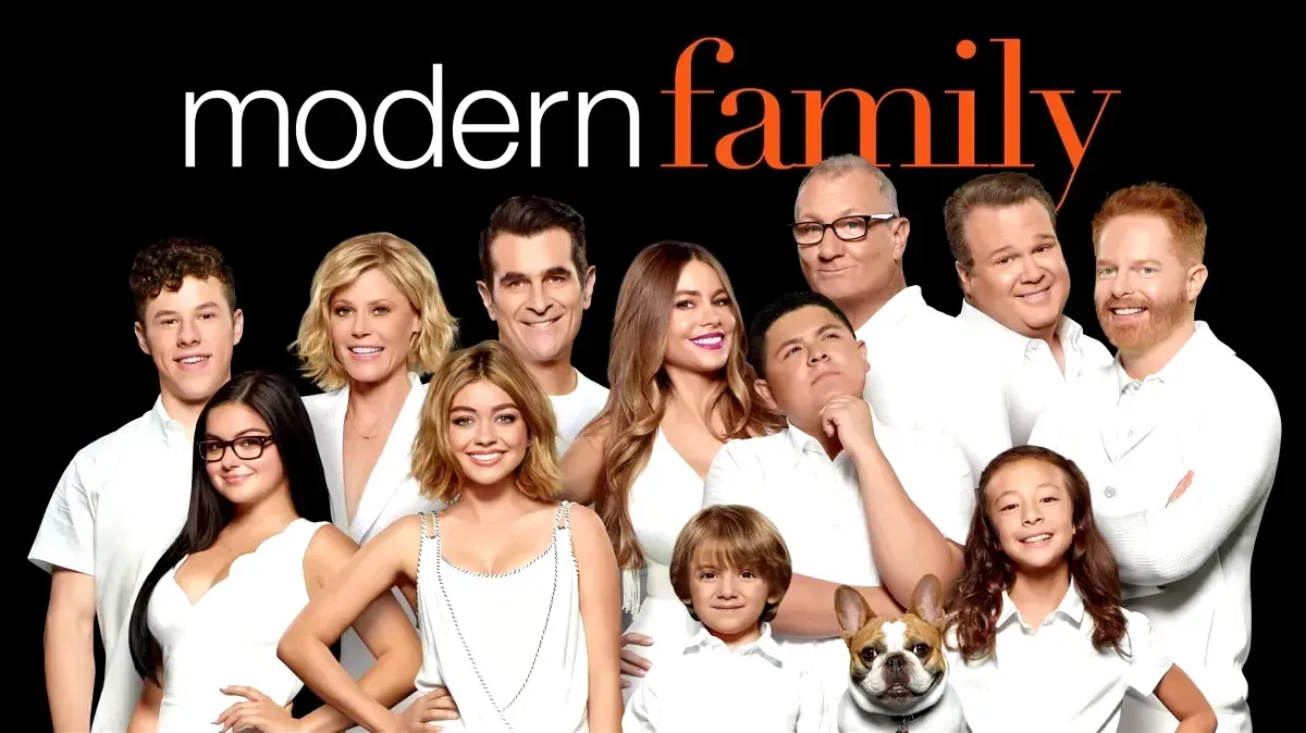 【看影集学英文】Modern Family 🎨 摩登家庭 No.19