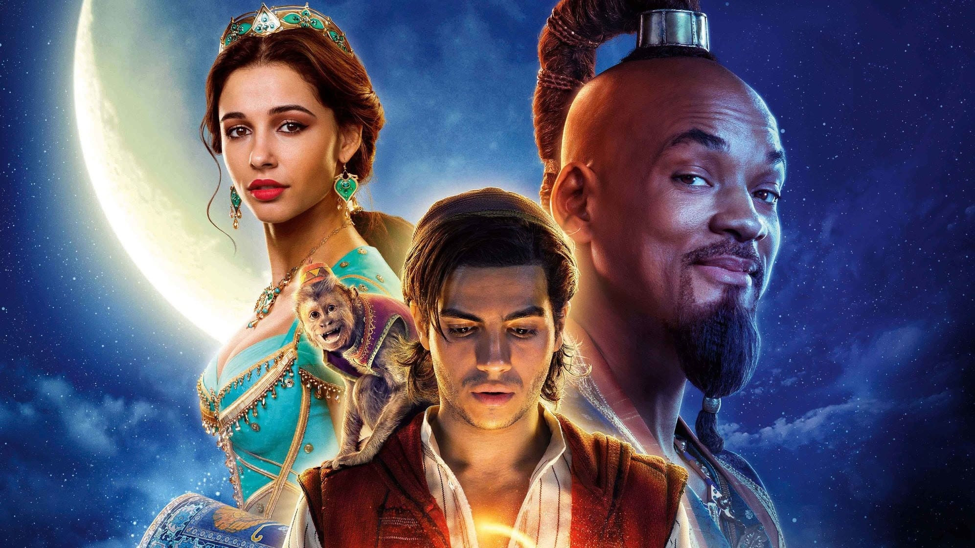 看《Aladdin 阿拉丁》學英文!這些超實用口語短句你一定要會✨