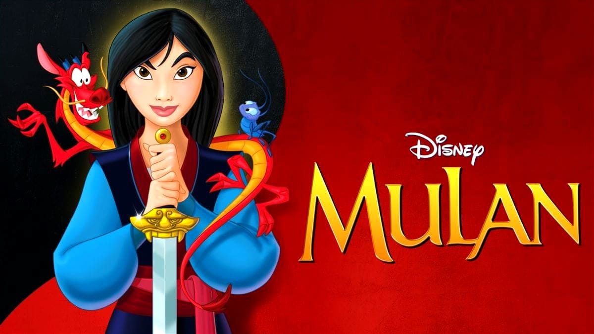 【看电影学英文】花木兰 Mulan