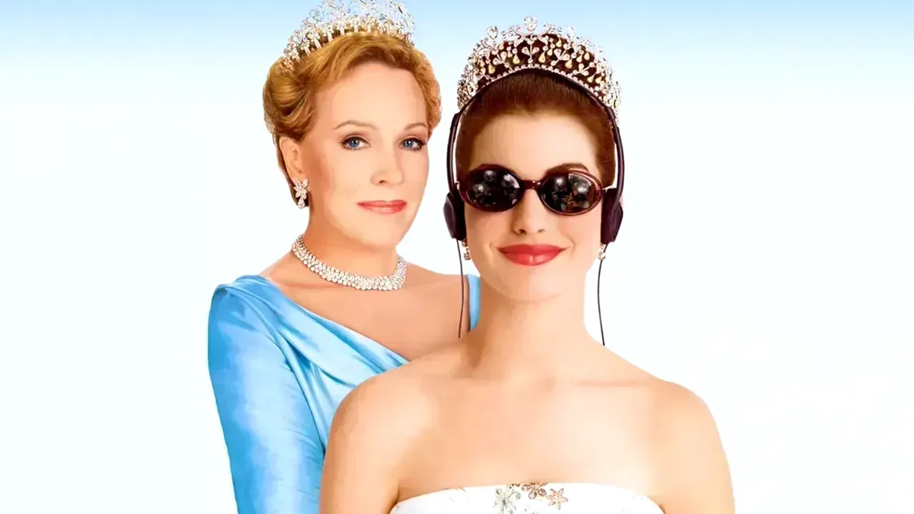 英文如何說得像「女王」一樣優雅得體？看 The Princess Diaries《麻雀變公主》學美式口語階層對比：不要只會說 braces 和 shoot！