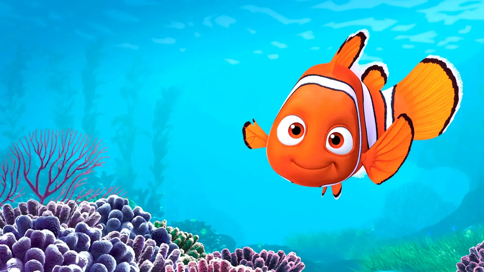 拆解動畫 Le Monde de Nemo《 海底總動員》法文：精講命令式、委婉語氣與口語常用表達