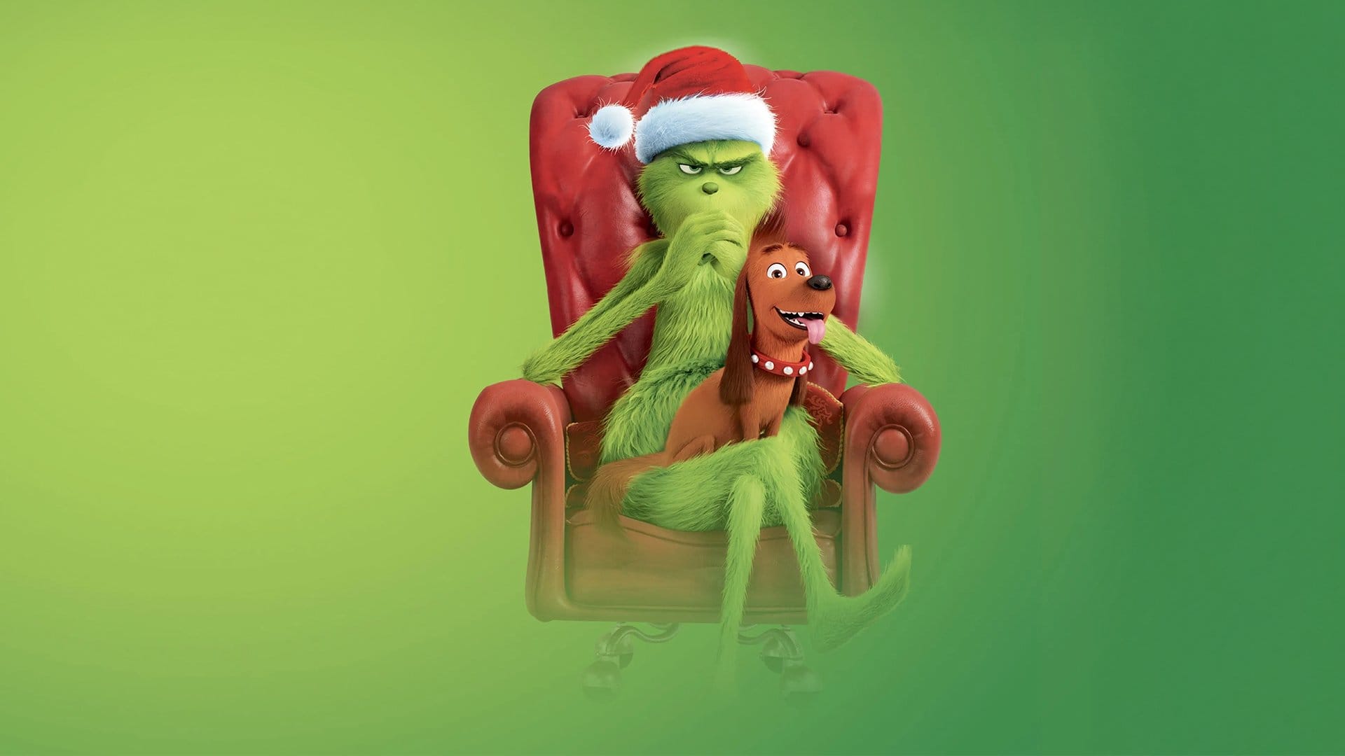 【看电影学英文】The Grinch 🎬 圣诞怪杰