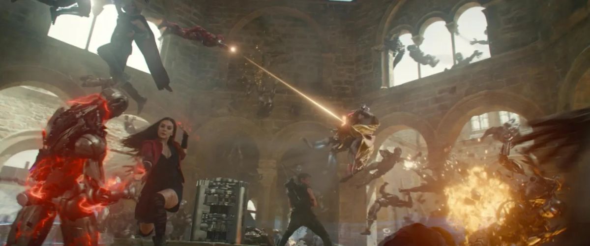 Fearful, Failing Saviors: Age of Ultron Turns 10
