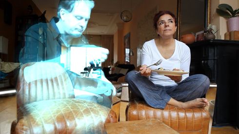 It’s Not Sci-Fi: The Woman Who Married A Hologram