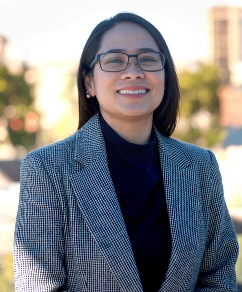 More than Macromolecules: Dr. Herdeline Ardoña Explains Her Journey