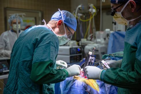 University of Michigan Team Achieves First In-Human Recording with Wireless Brain-Computer Interface