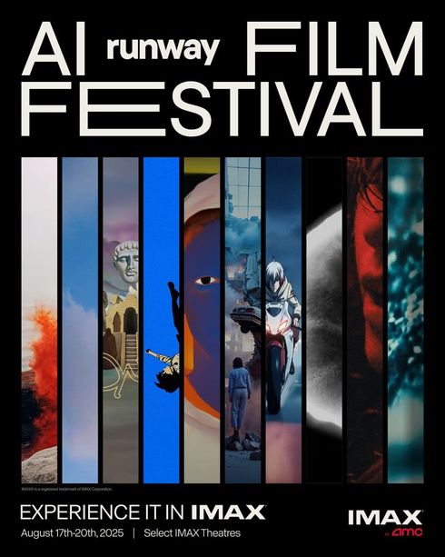 IMAX’s AI Film Festival Stirs Backlash, Raising Questions About Creativity in Film