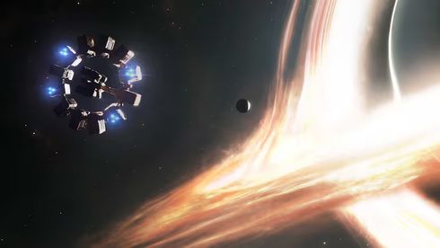 How Interstellar Created the Most Realistic Black Hole in Film