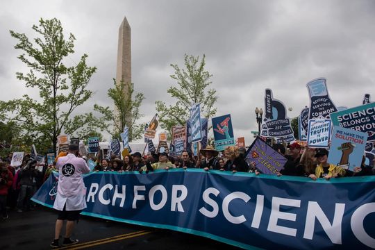 Science Shouldn’t Swing with the Polls