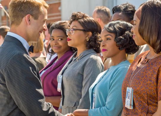 Hidden Figures and the Fight for Equity in STEAM