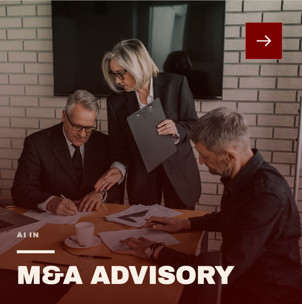 M&A advisory