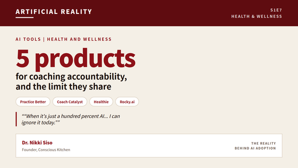 Best AI tools for client accountability in coaching