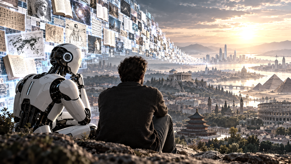 Ten Things AI Can Tells Us About Humanity