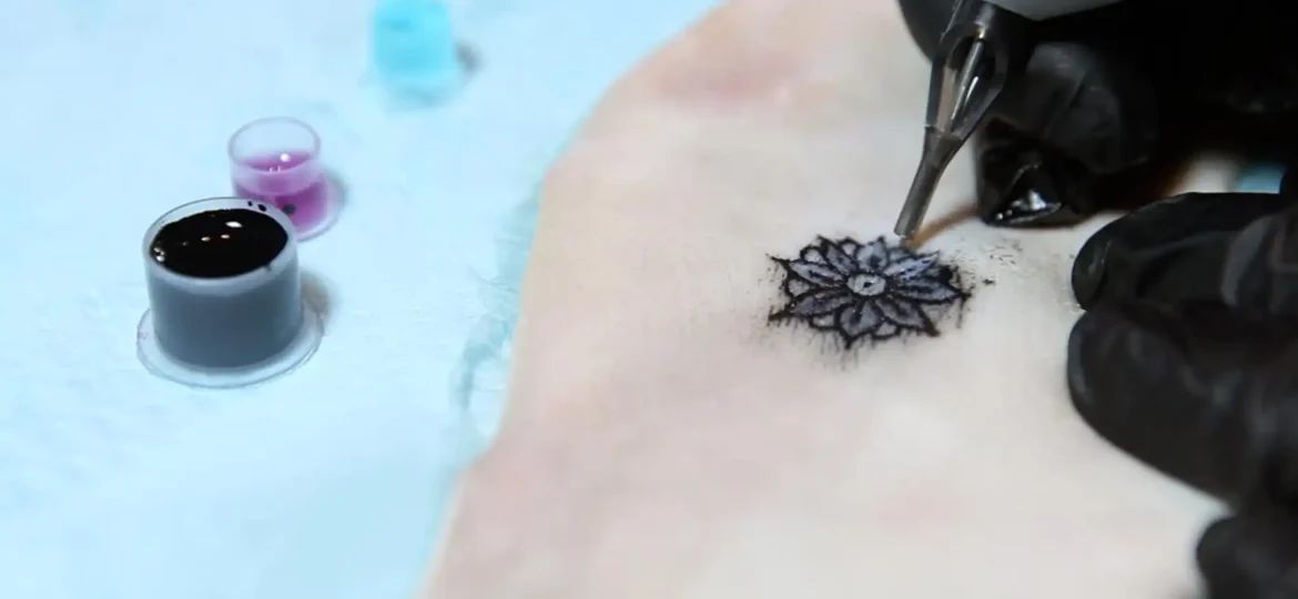 Los tatuajes como BIOSENSORES: tatuaje 4.0