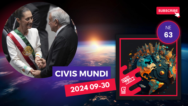 Civis Mundi - Nota Estratégica 63/2024-09-30