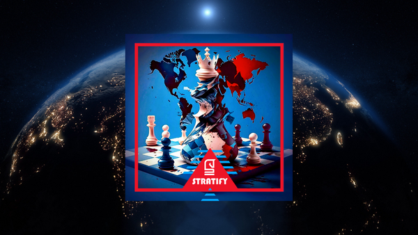 Stratify - Cap 02: Los BRICS y la Organización de Cooperación de Shanghái