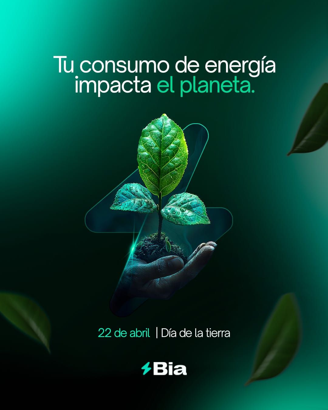 Día de la Tierra: Cuidar la Energía para Proteger Nuestro Futuro