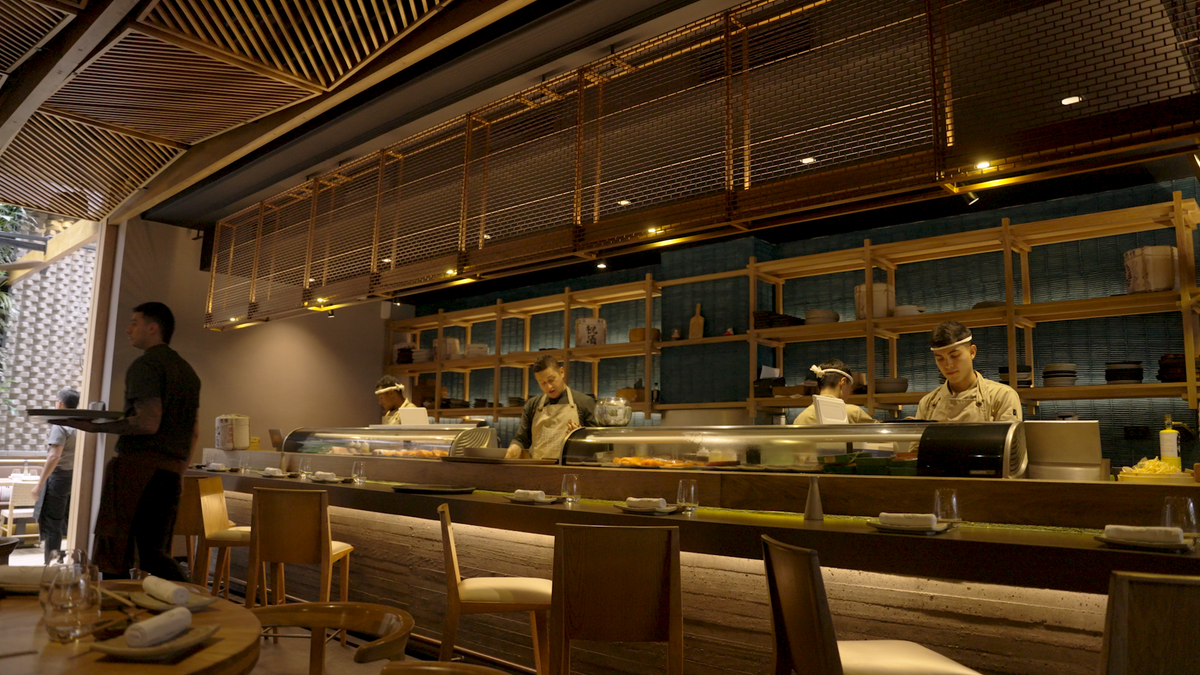 Recorrido gastronómico en Bogotá: de Perú a Japón en un solo bocado