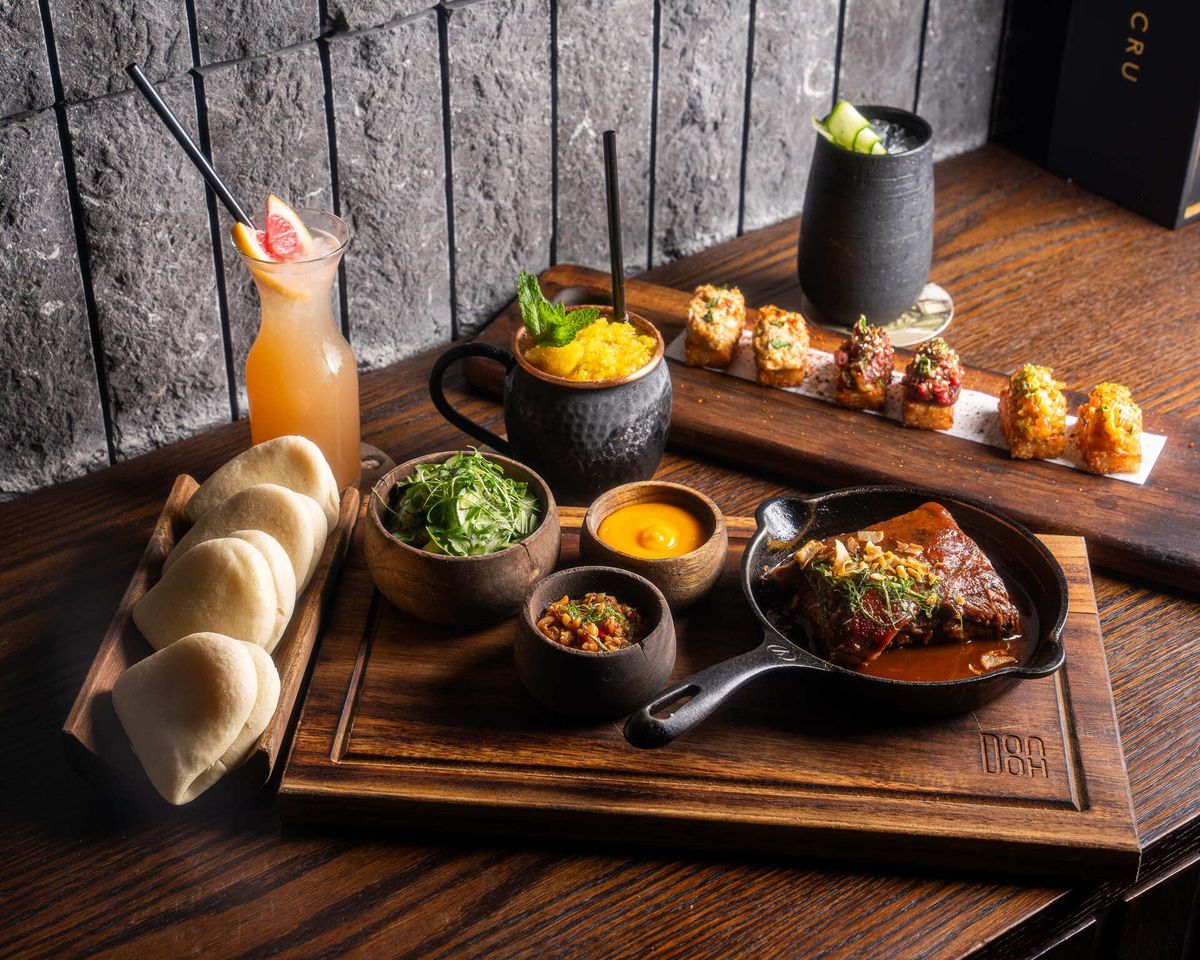 Restaurantes que conquistan Bogotá con sabor e innovación