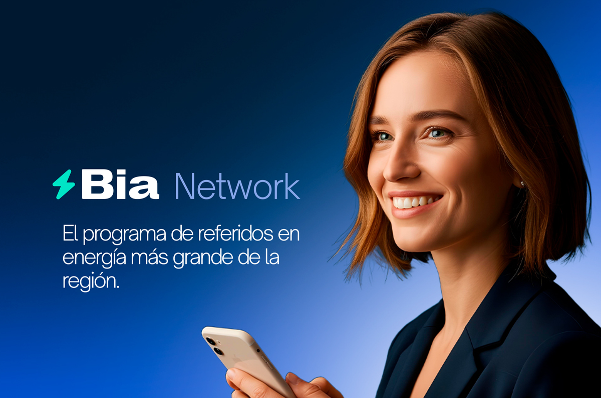 Bia Network: Convierte contactos empresariales en oportunidades