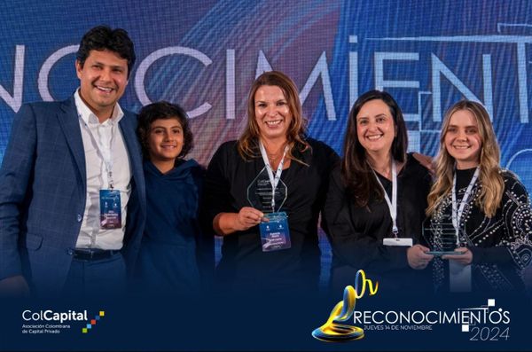 Ewa Capital y Bia Energy: Liderando la Innovación y Sostenibilidad con Reconocimiento ASG de ColCapital