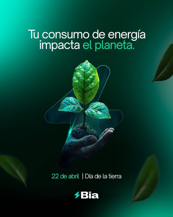 Día de la Tierra: Cuidar la Energía para Proteger Nuestro Futuro