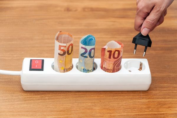 ¿Cómo se calcula la tarifa de energía?