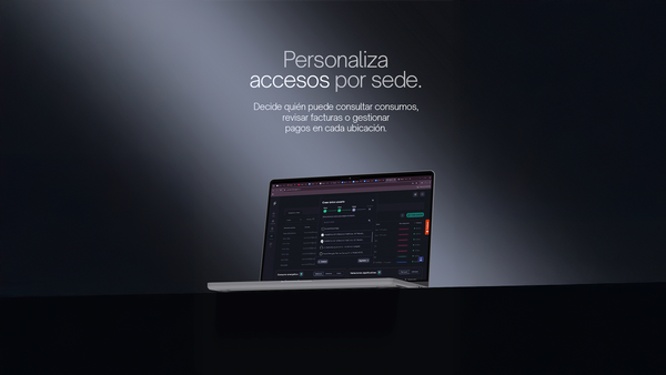 ¿Por qué tu empresa necesita asignar diferentes usuarios en la gestión energética?