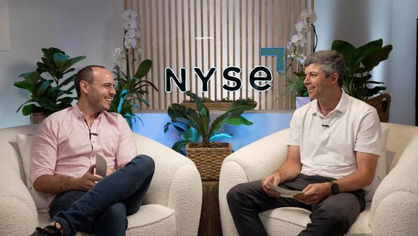 Un paso importante para Bia: nuestra charla en la NYSE con Mike Packer