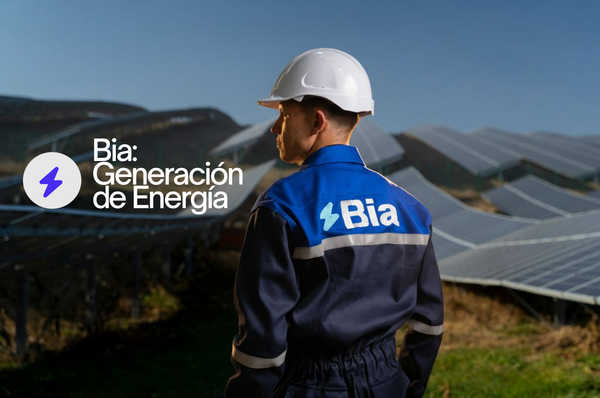 Entramos al negocio de la generación energética en Colombia