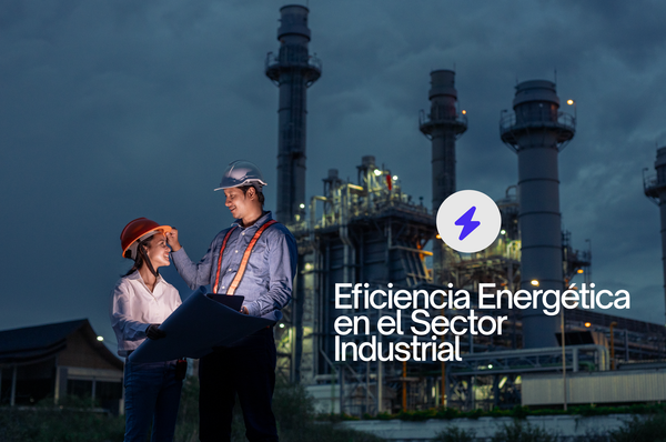 Eficiencia energética en el sector industrial