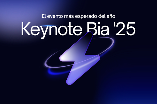 ¿Cómo impulsar mi empresa? 5 tips y el Keynote Bia '25