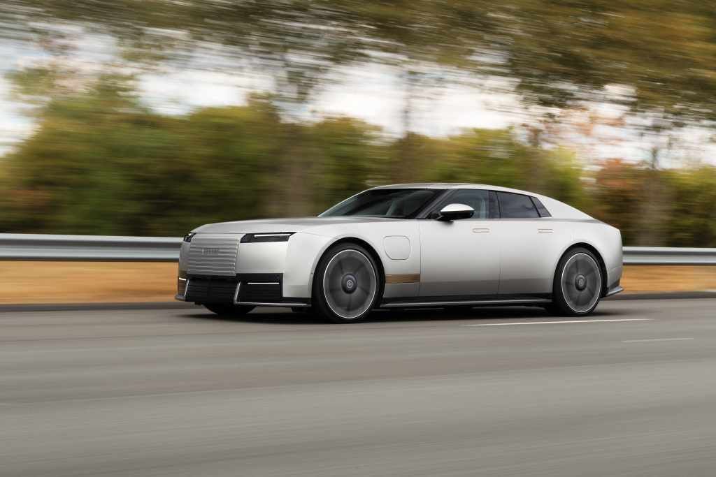 Jaguar tworzy luksus od nowa