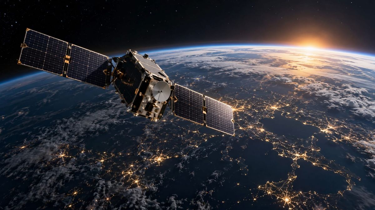 Europa sprawdza nowy system nawigacji satelitarnej. Celeste wykorzystuje sygnały 5G
