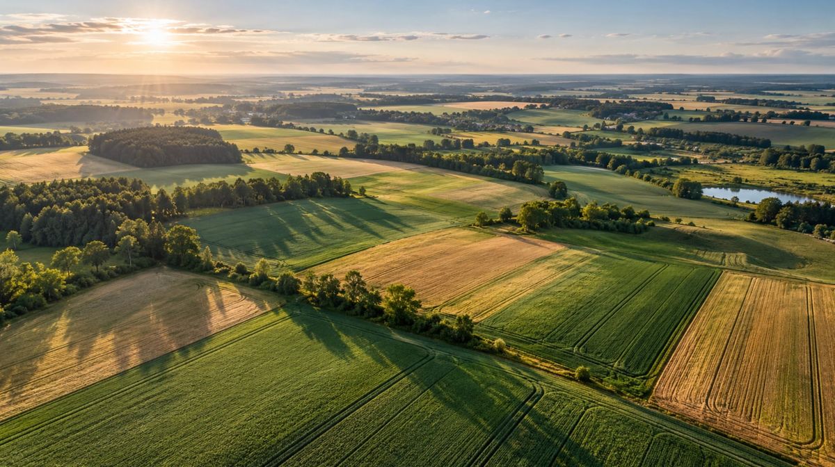Satelita FLEX zbada przebieg fotosyntezy. Nowe możliwości obserwacji upraw