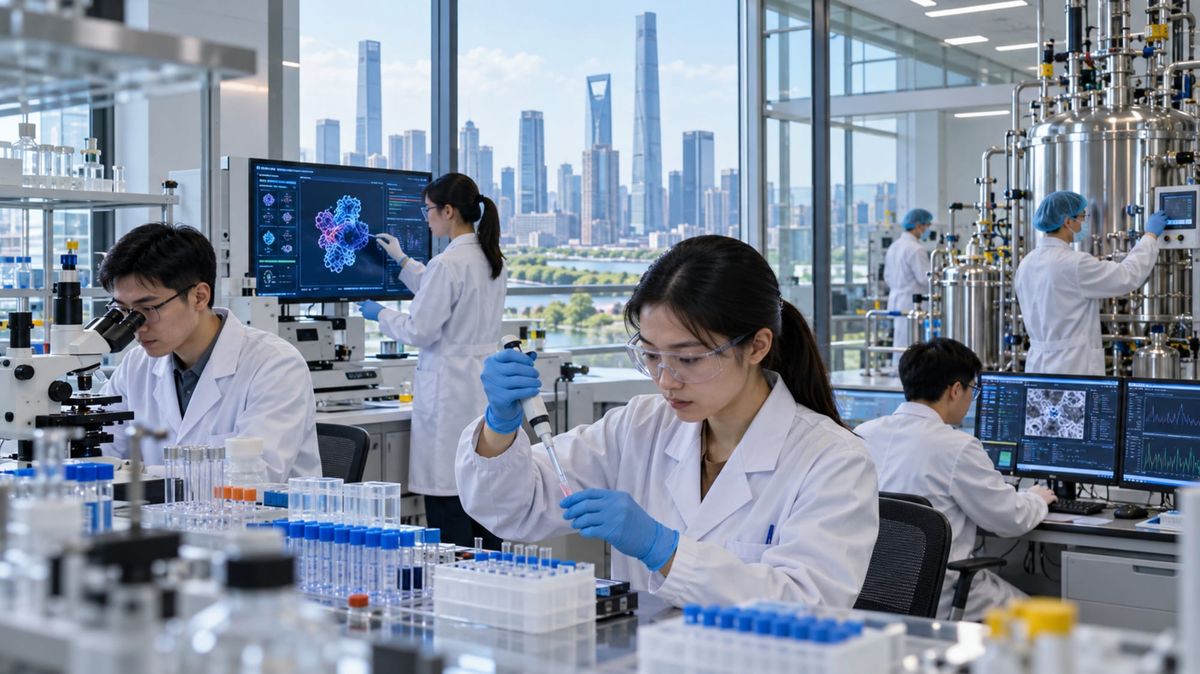 Waszyngton ogranicza amerykańskie inwestycje w Chinach. Biotechnologia na liście sektorów strategicznych.