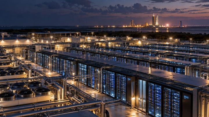 SpaceX pożycza 40 miliardów dolarów na rozwój AI. Czy inwestycje w procesory okażą się opłacalne?
