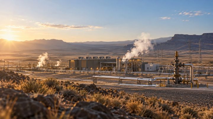 Geotermia nowej generacji zaczyna dostarczać energię. Fervo uruchamia elektrownię w Utah