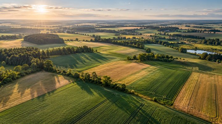 Satelita FLEX zbada przebieg fotosyntezy. Nowe możliwości obserwacji upraw