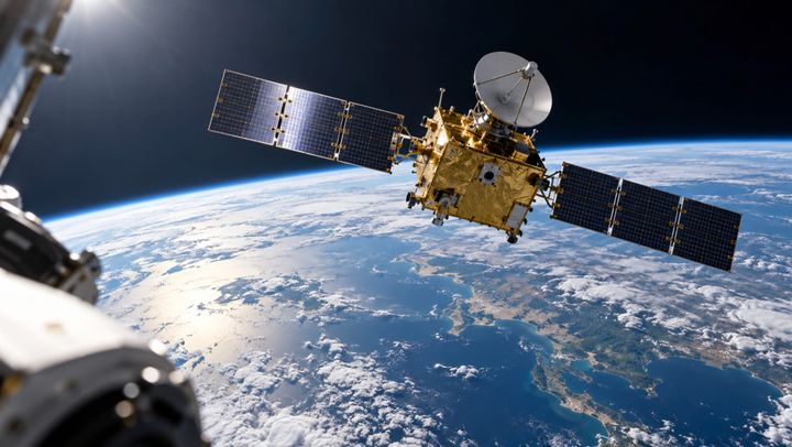 Jak przedłużyć pracę satelity? ClearSpace rozwija usługę obsługi urządzeń na orbicie