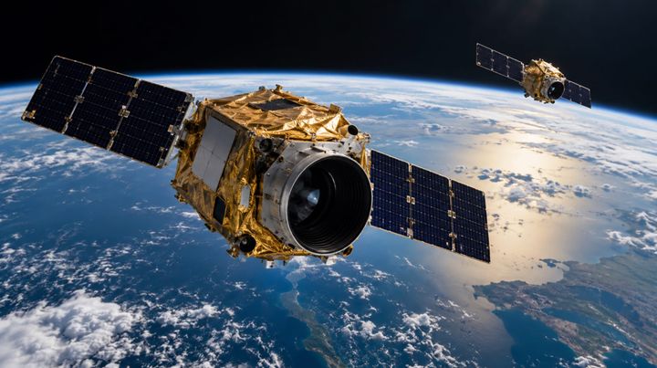 Satelity będą przekazywać sobie zadania. Satellogic rozwija nową sieć obserwacyjną