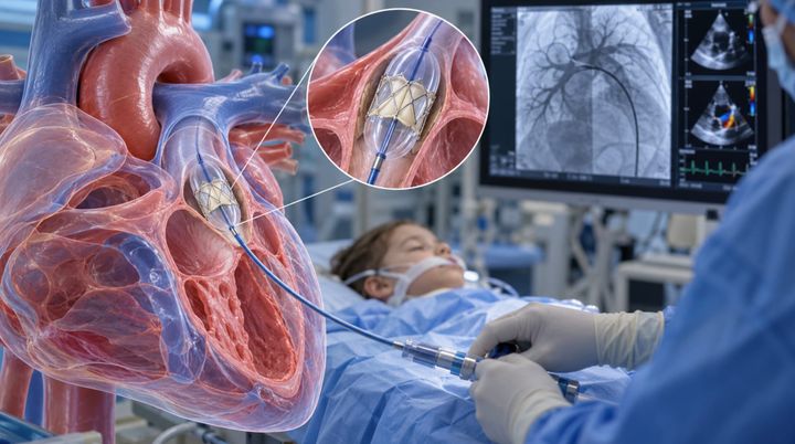 Zastawka serca, którą można powiększać wraz ze wzrostem dziecka. FDA zatwierdziła nowe rozwiązanie