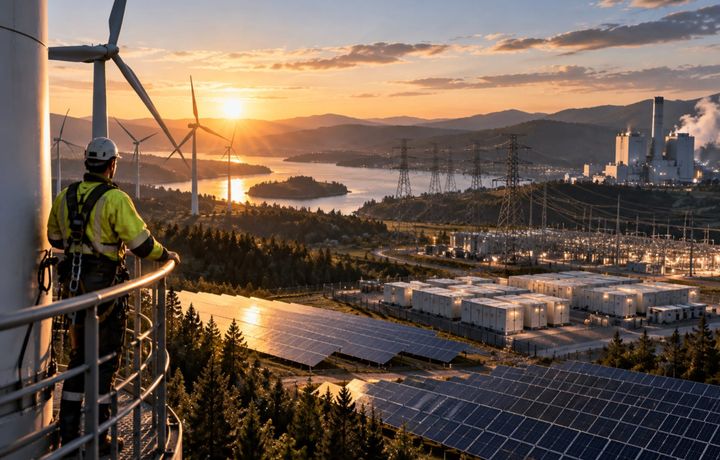 Amerykańska energetyka – jaka jest cena wielkich oczekiwań?