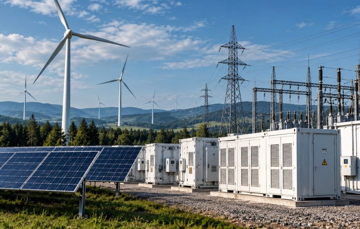 Granice centralnego planowania na rynku energetycznym