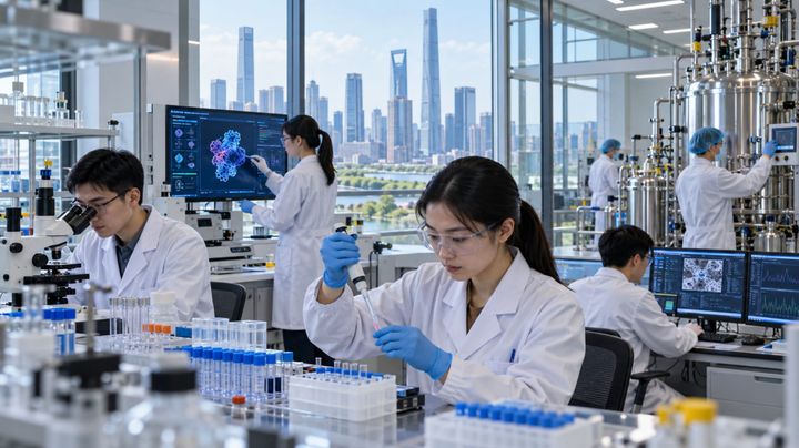 Waszyngton ogranicza amerykańskie inwestycje w Chinach. Biotechnologia na liście sektorów strategicznych.